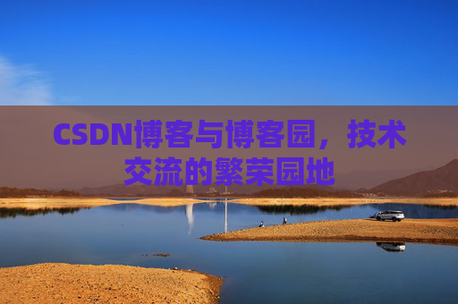 CSDN博客与博客园，技术交流的繁荣园地